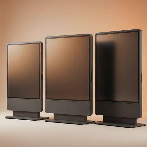 Interaktive Kollaborationsdisplays