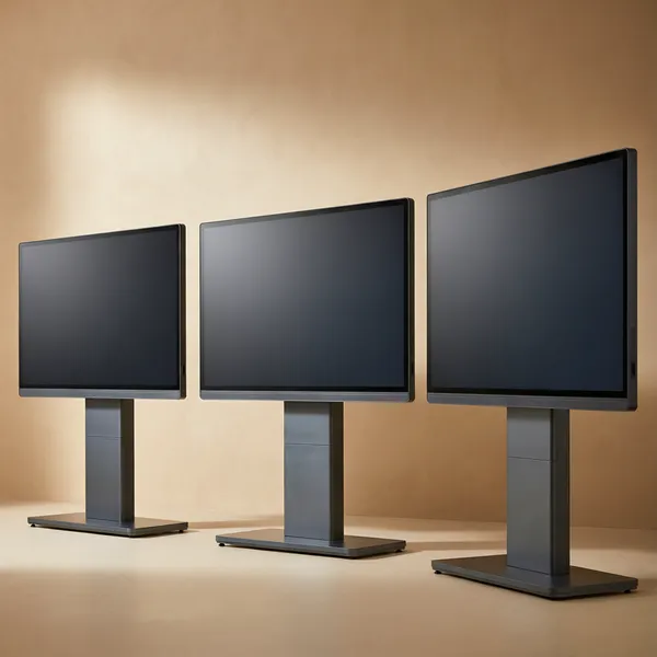 Interaktive Kollaborationsdisplays
