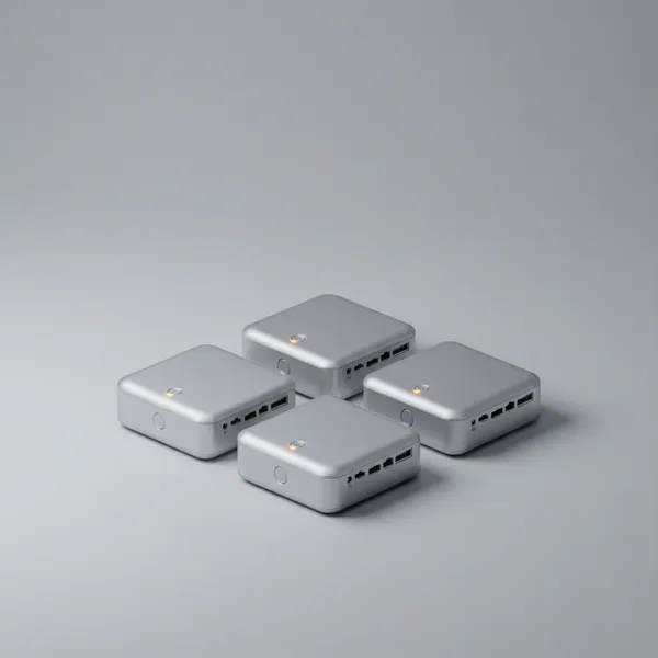 Mac Mini CTO