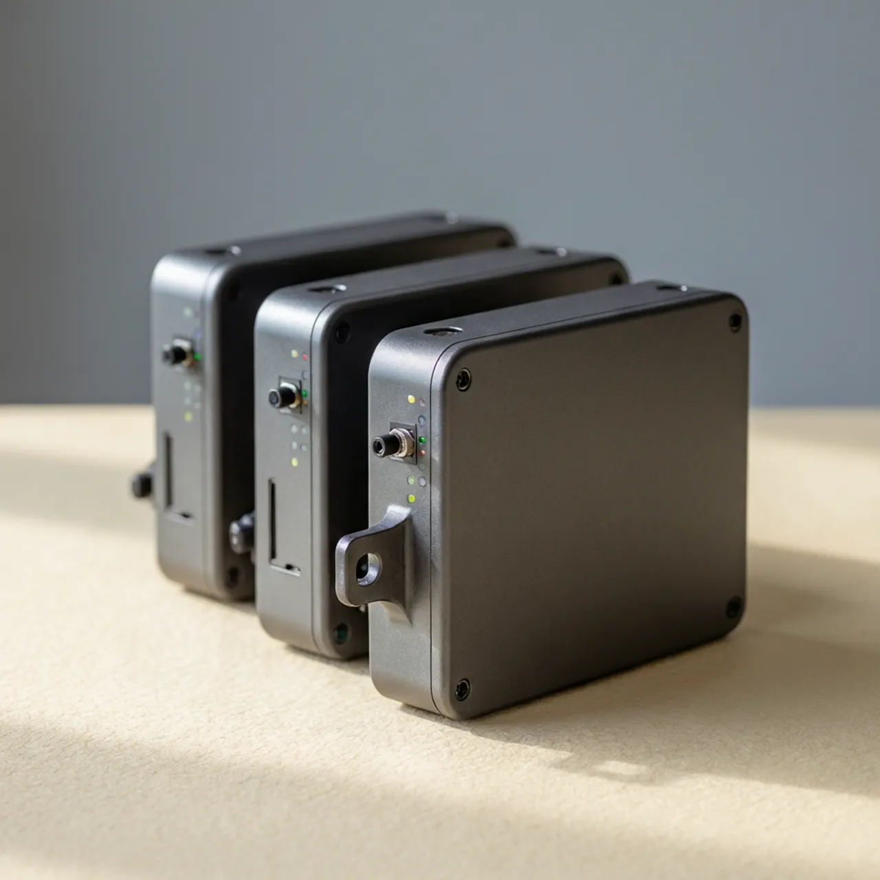 IoT-Telematik-Gateways