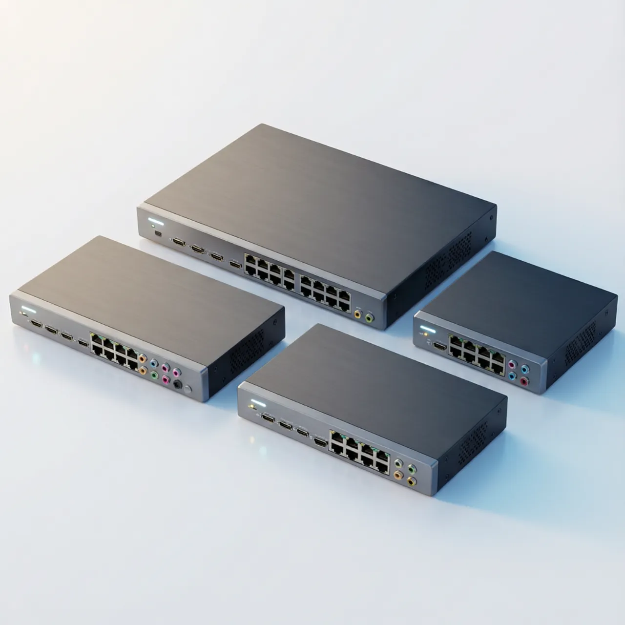 Encoder & Decoder