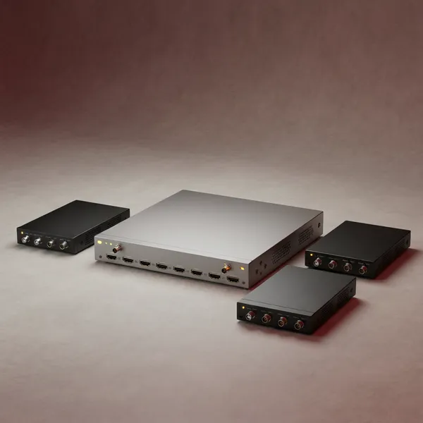 Encoder & Decoder