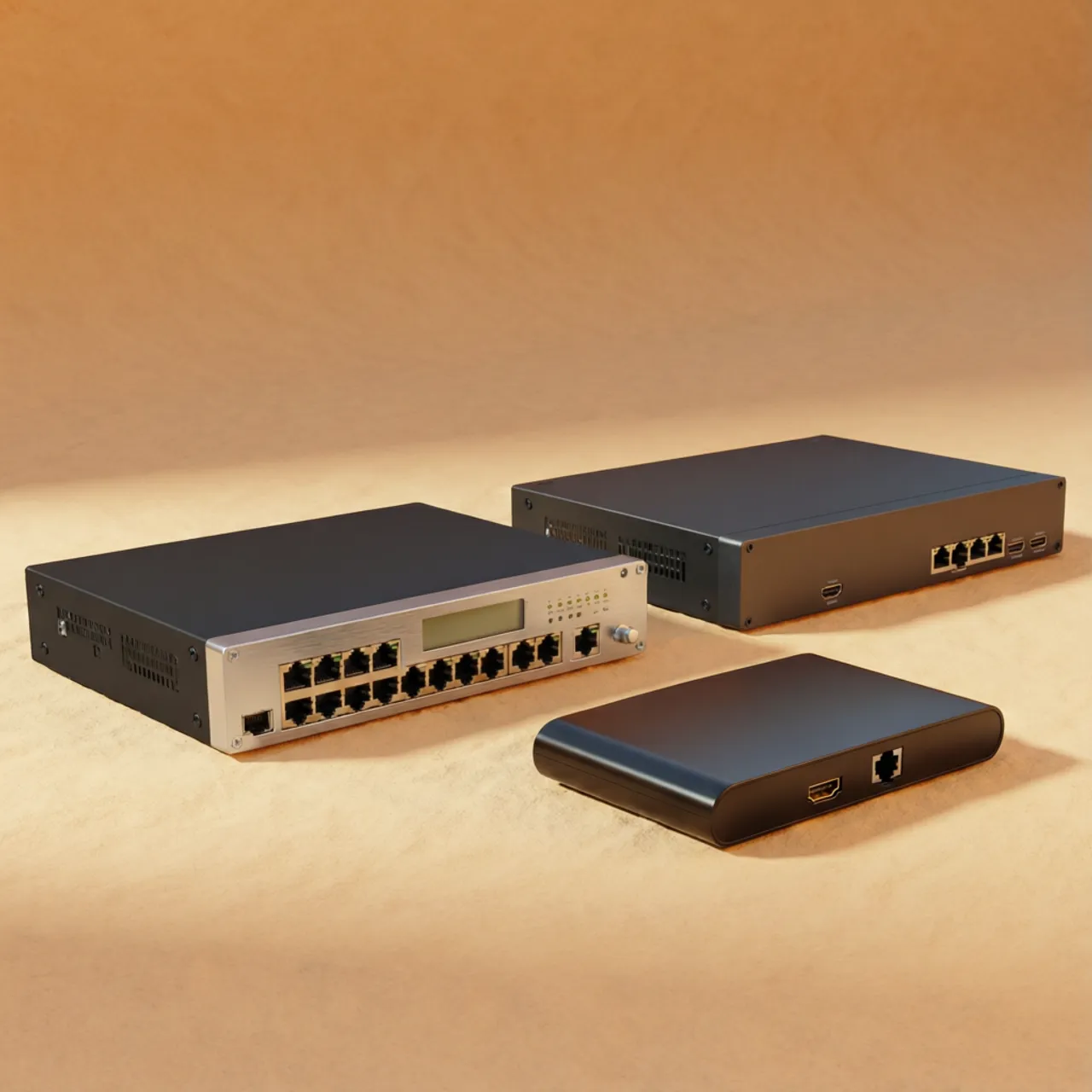 Encoder & Decoder