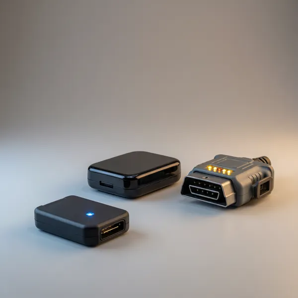 Fahrzeug-Telematik & OBD-Tracker