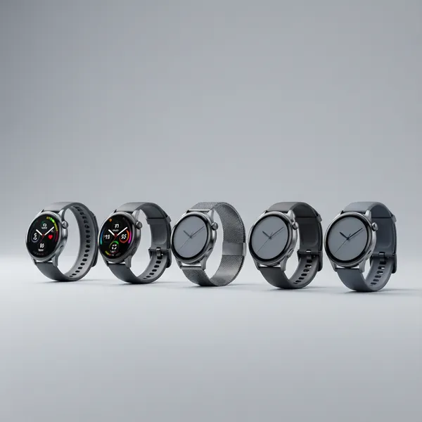 Smartwatches