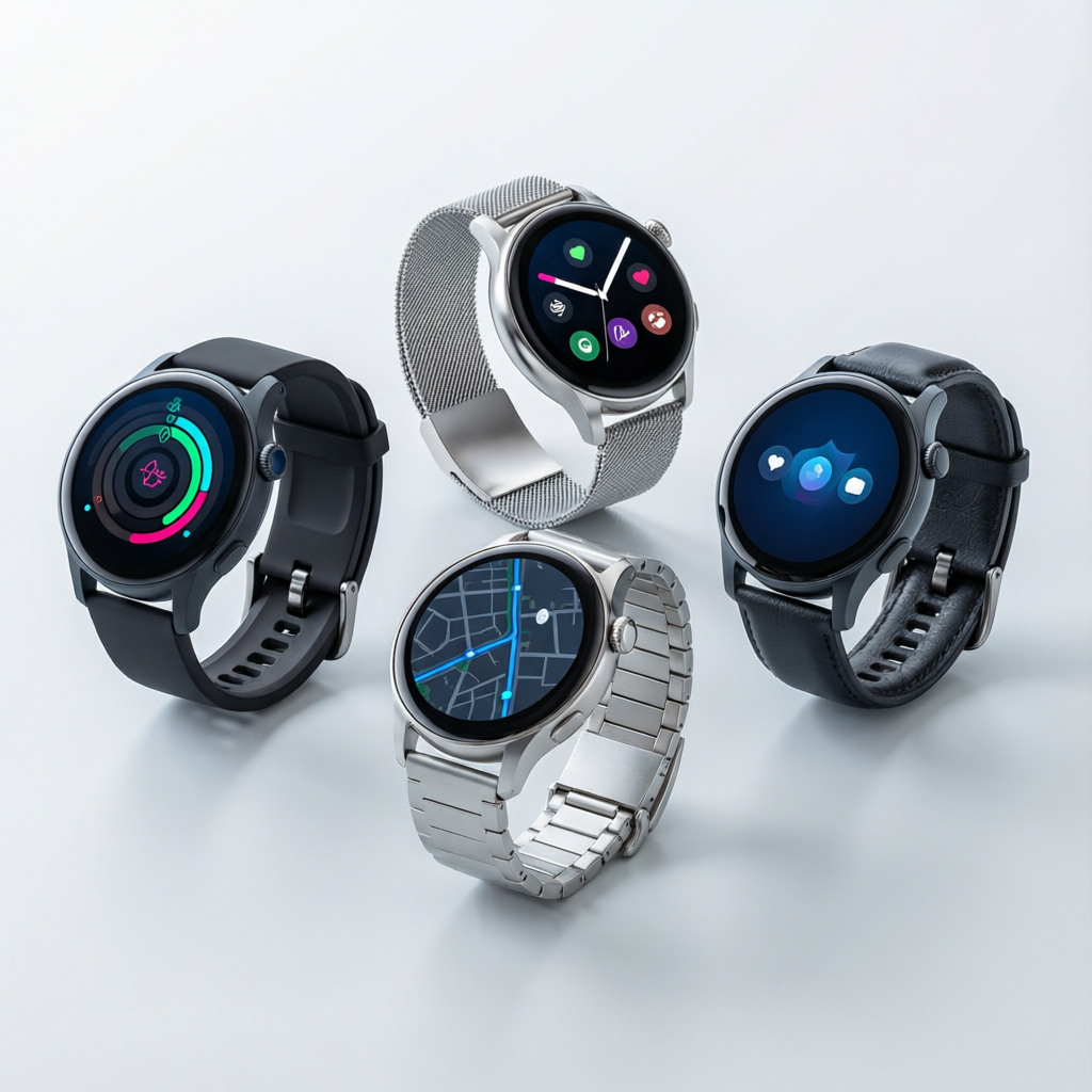 Smartwatches