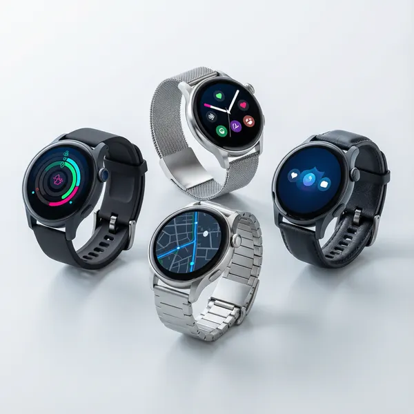 Smartwatches