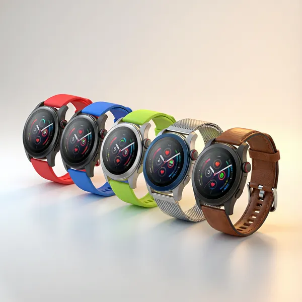 Smartwatches