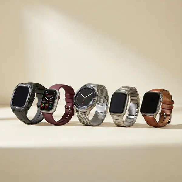 Smartwatches