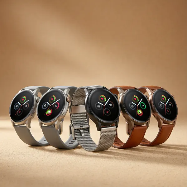 Smartwatches