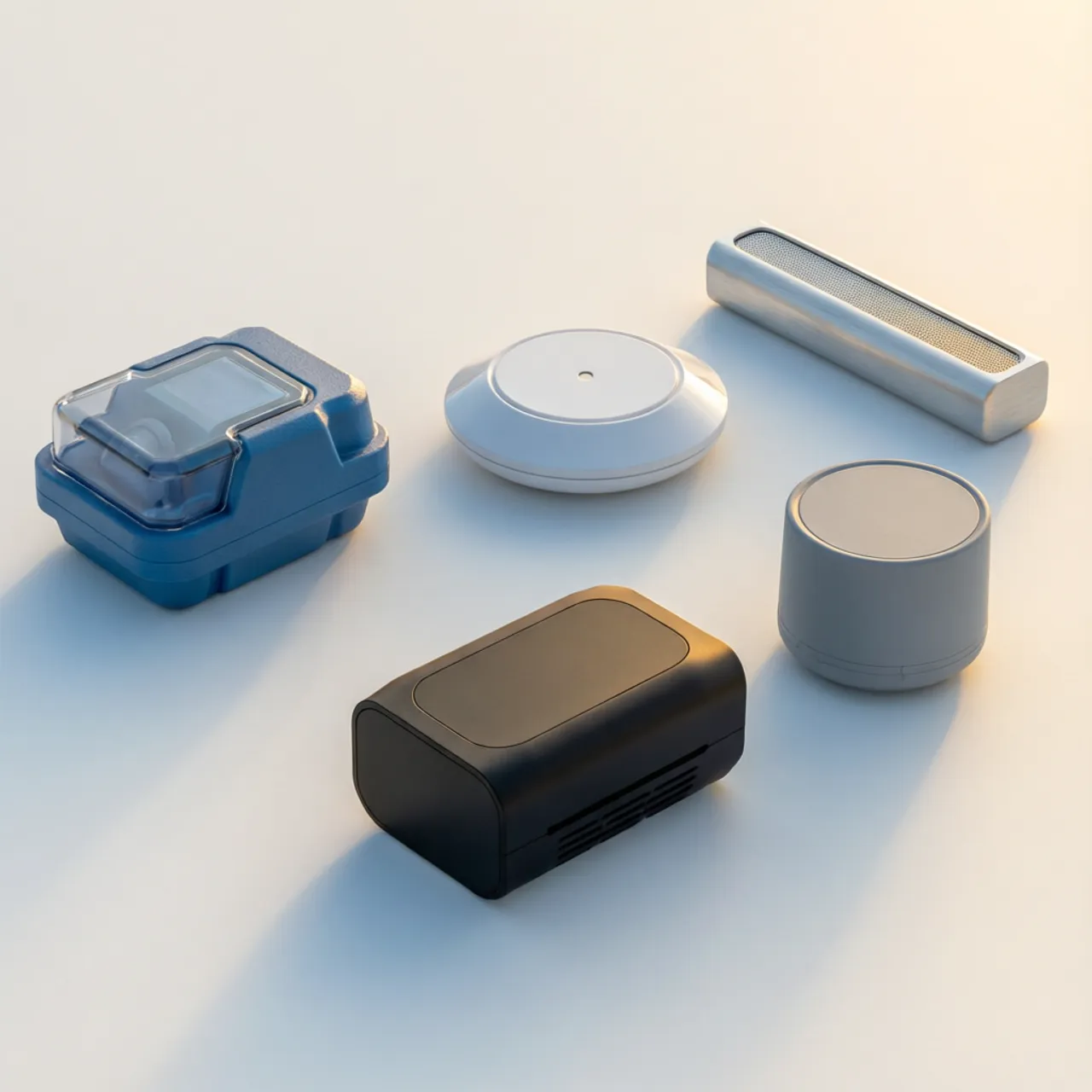 IoT-Sensoren & -Aktoren