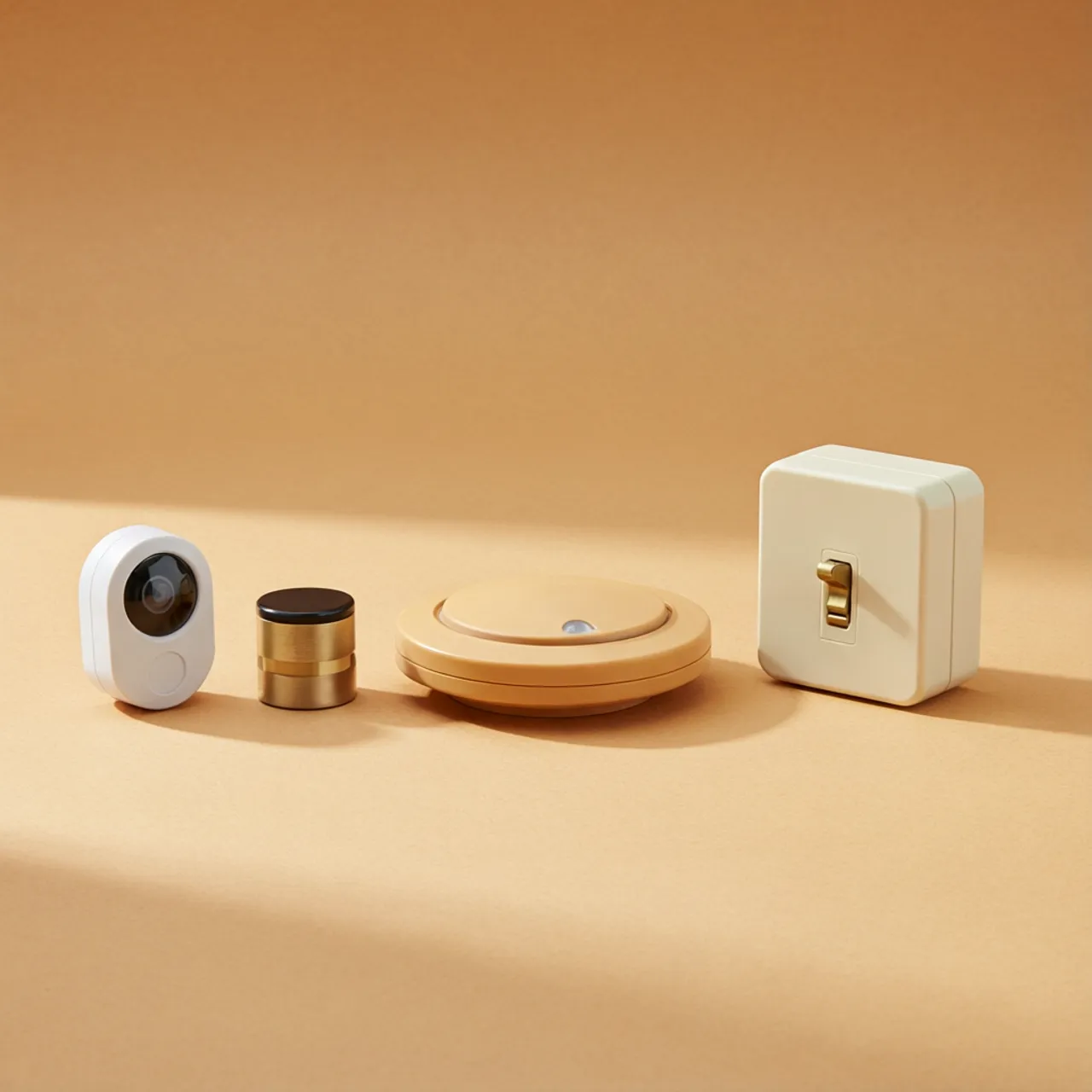IoT-Sensoren & -Aktoren