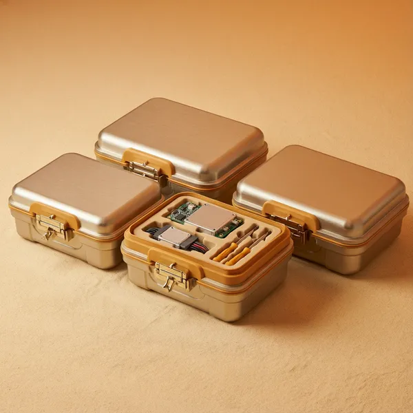 Service-Kits & Wartungszubehör für Solartechnik