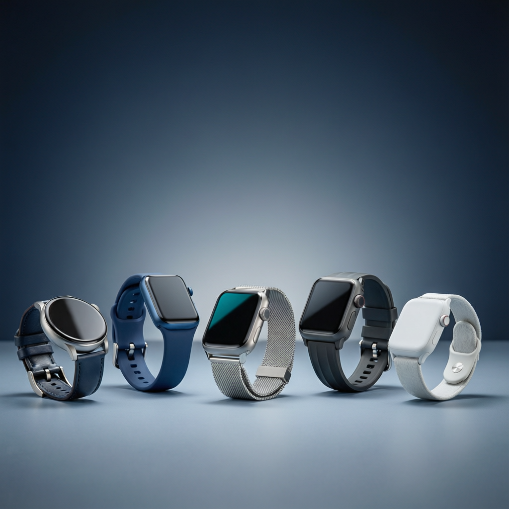 Smartwatches