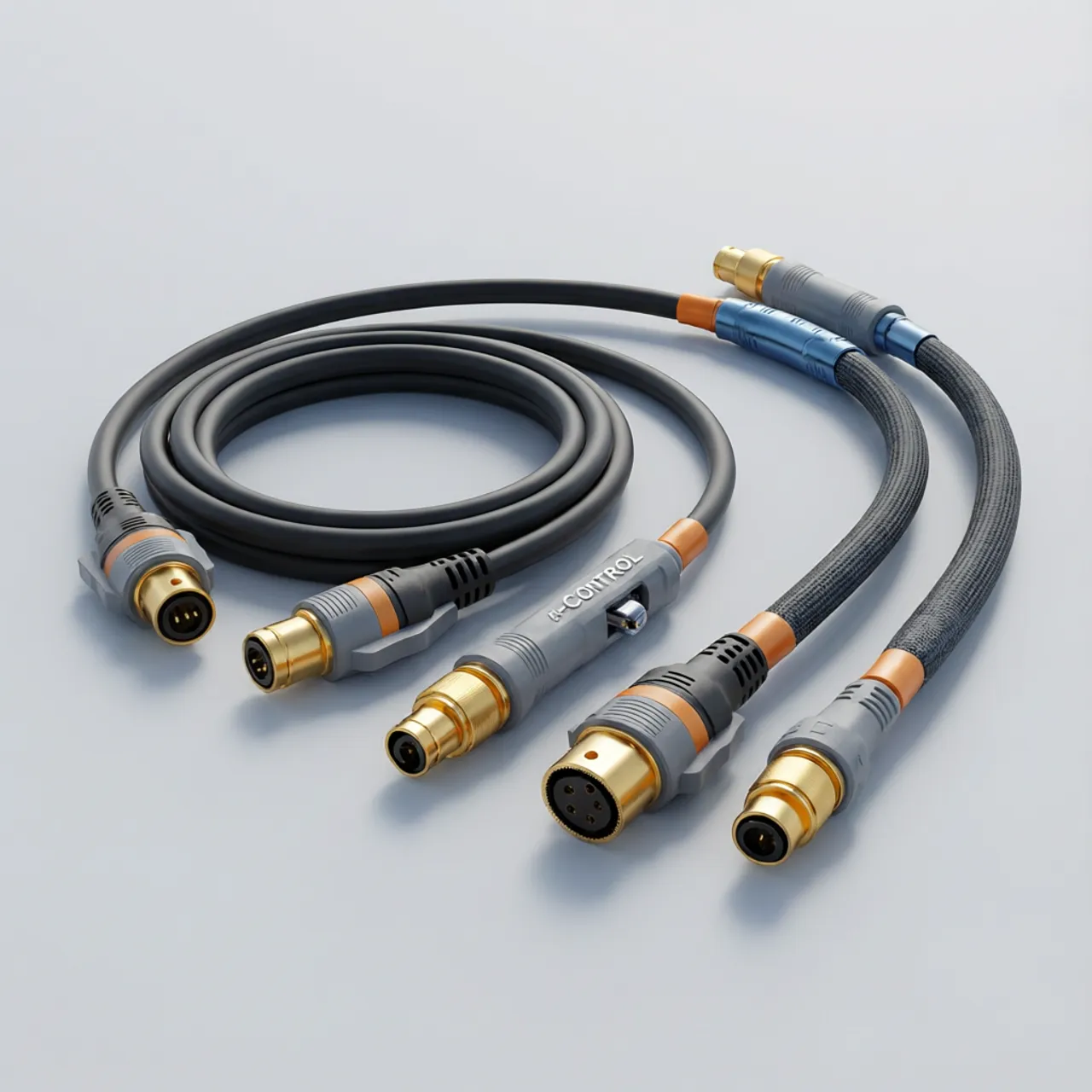 Telematik-Zubehör & CAN-Bus-Kabel