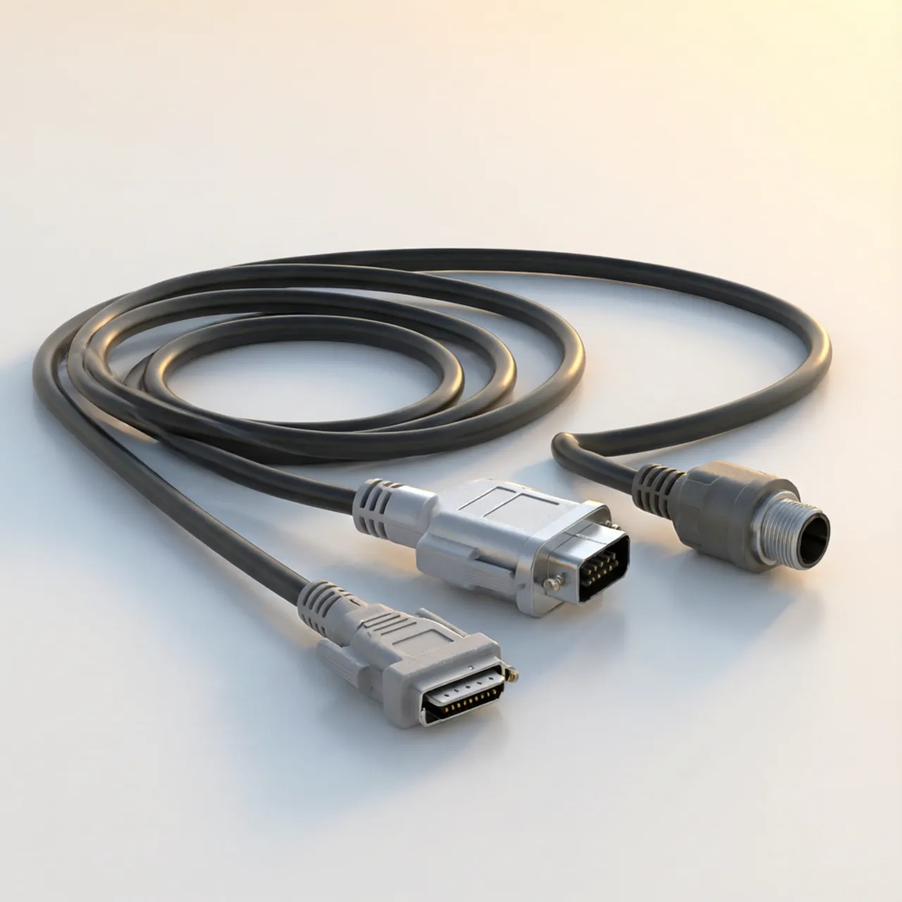 Telematik-Zubehör & CAN-Bus-Kabel