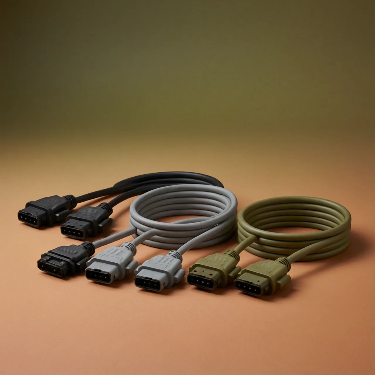 Telematik-Zubehör & CAN-Bus-Kabel