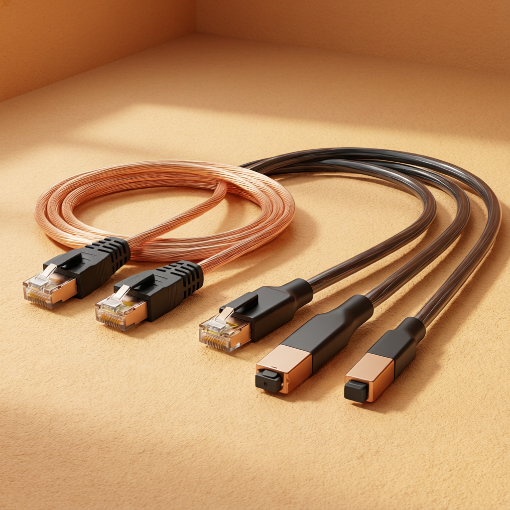DAC- & AOC-Kabel