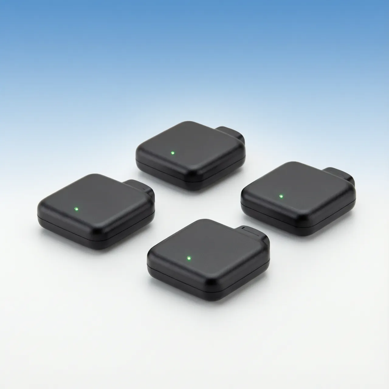 GPS-Fahrzeug-Tracker