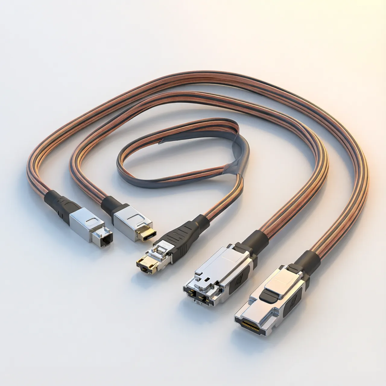DAC-Kabel (Direct Attach Copper)