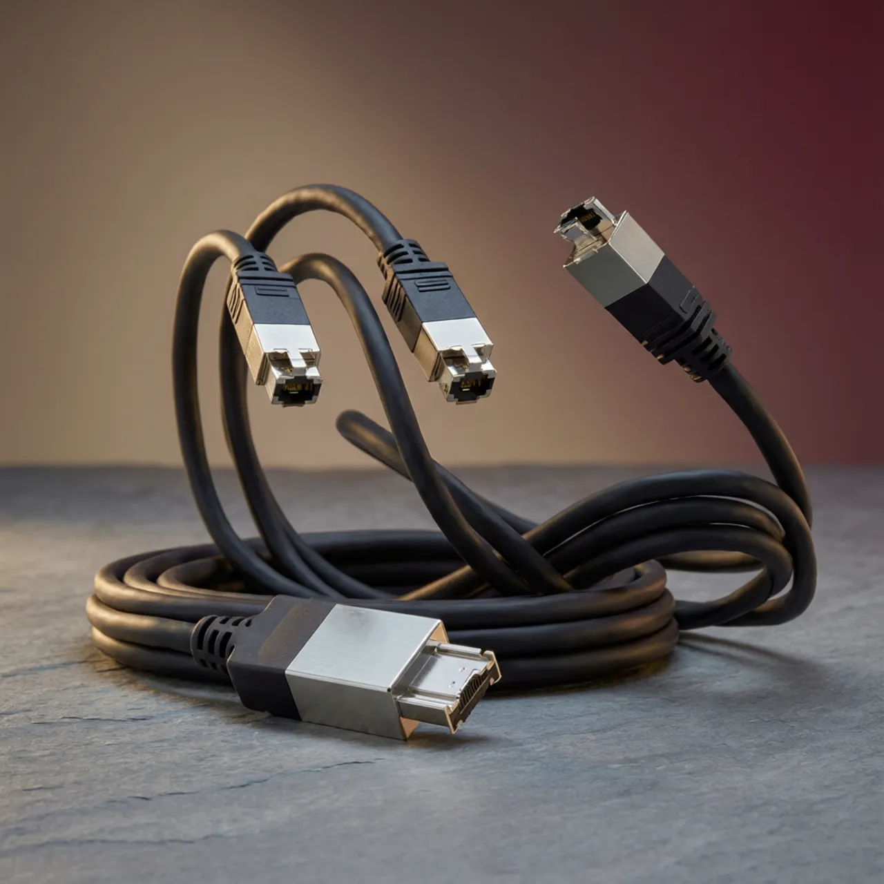 DAC-Kabel (Direct Attach Copper)