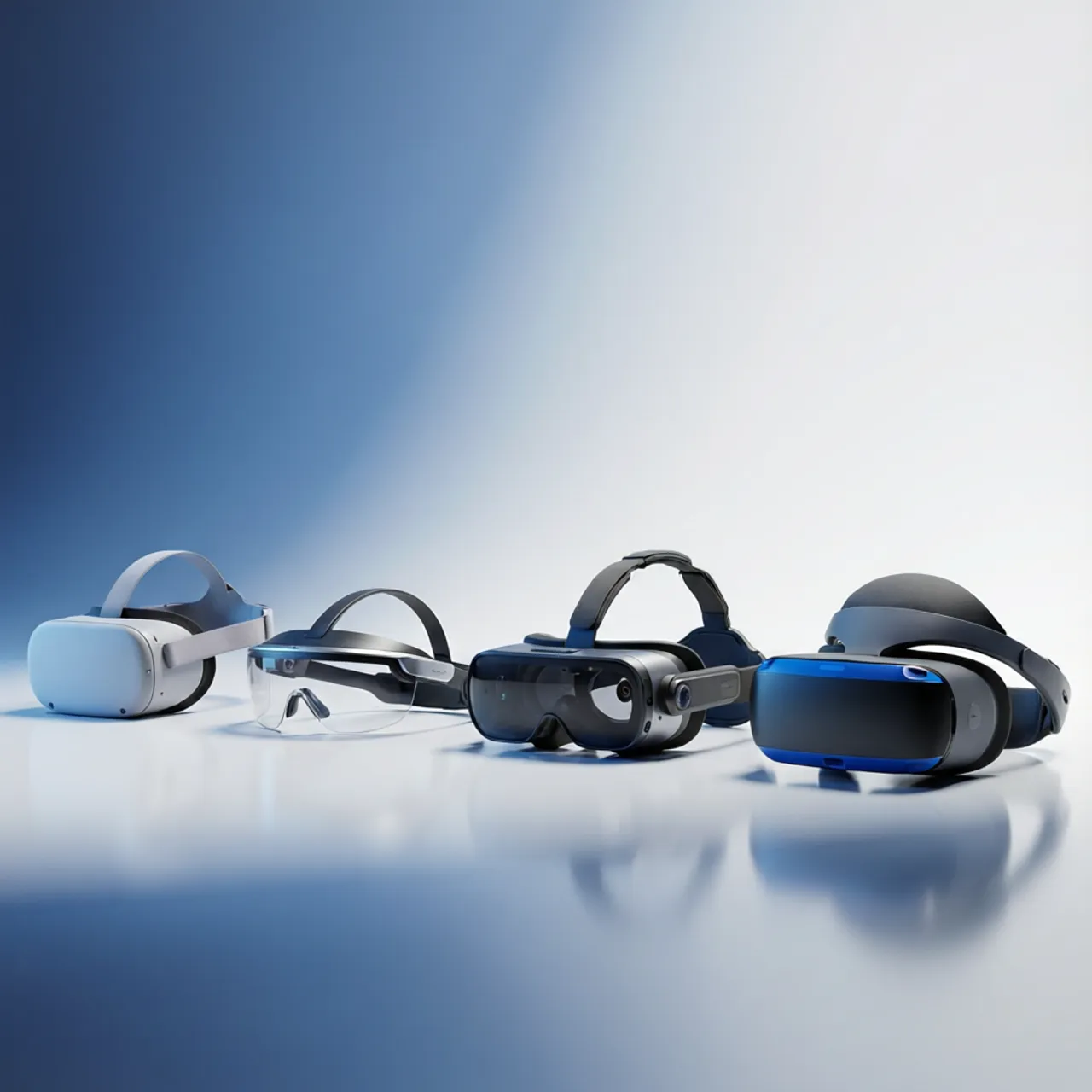 VR- & AR-Headsets