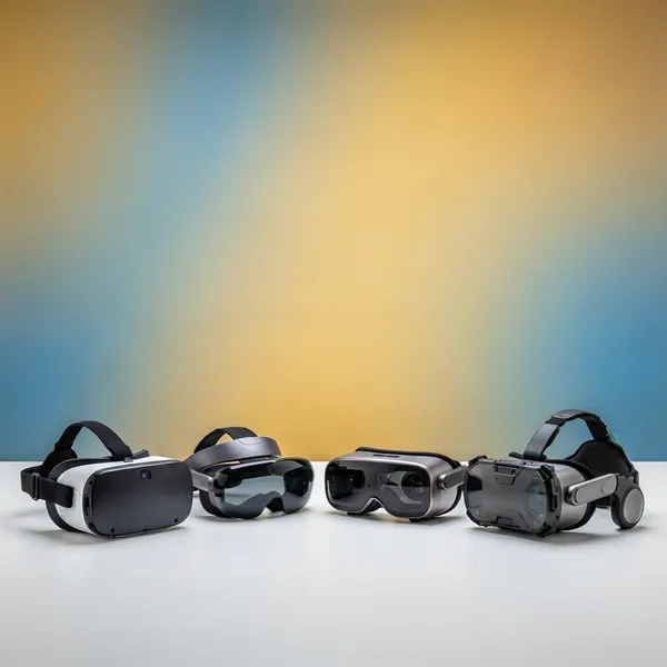 VR- & AR-Headsets