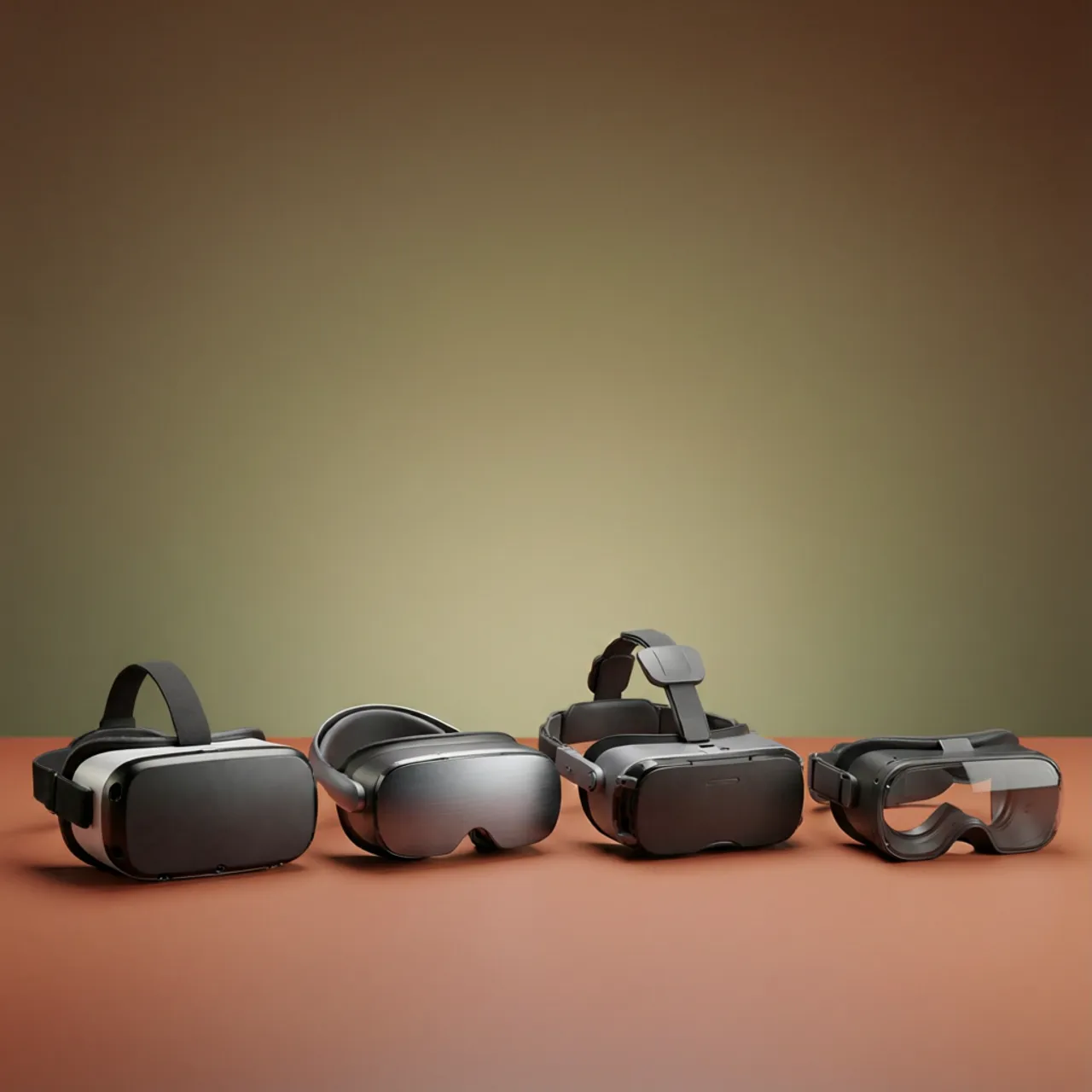 VR- & AR-Headsets