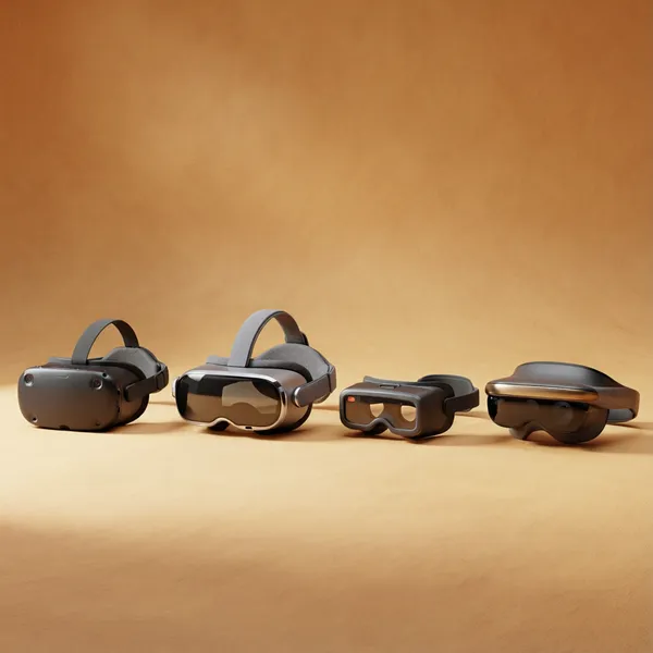 VR- & AR-Headsets