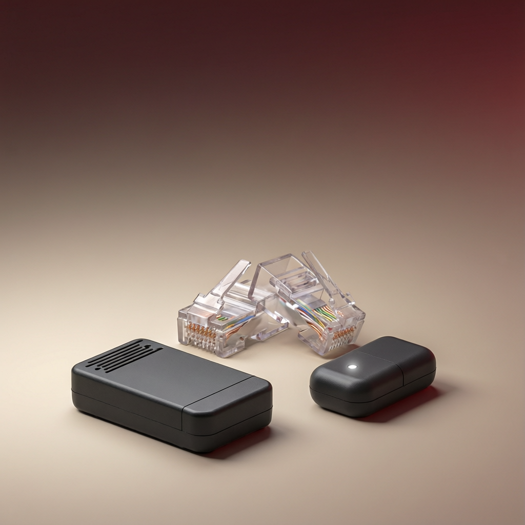 Netzteil-Adapter & Stecker