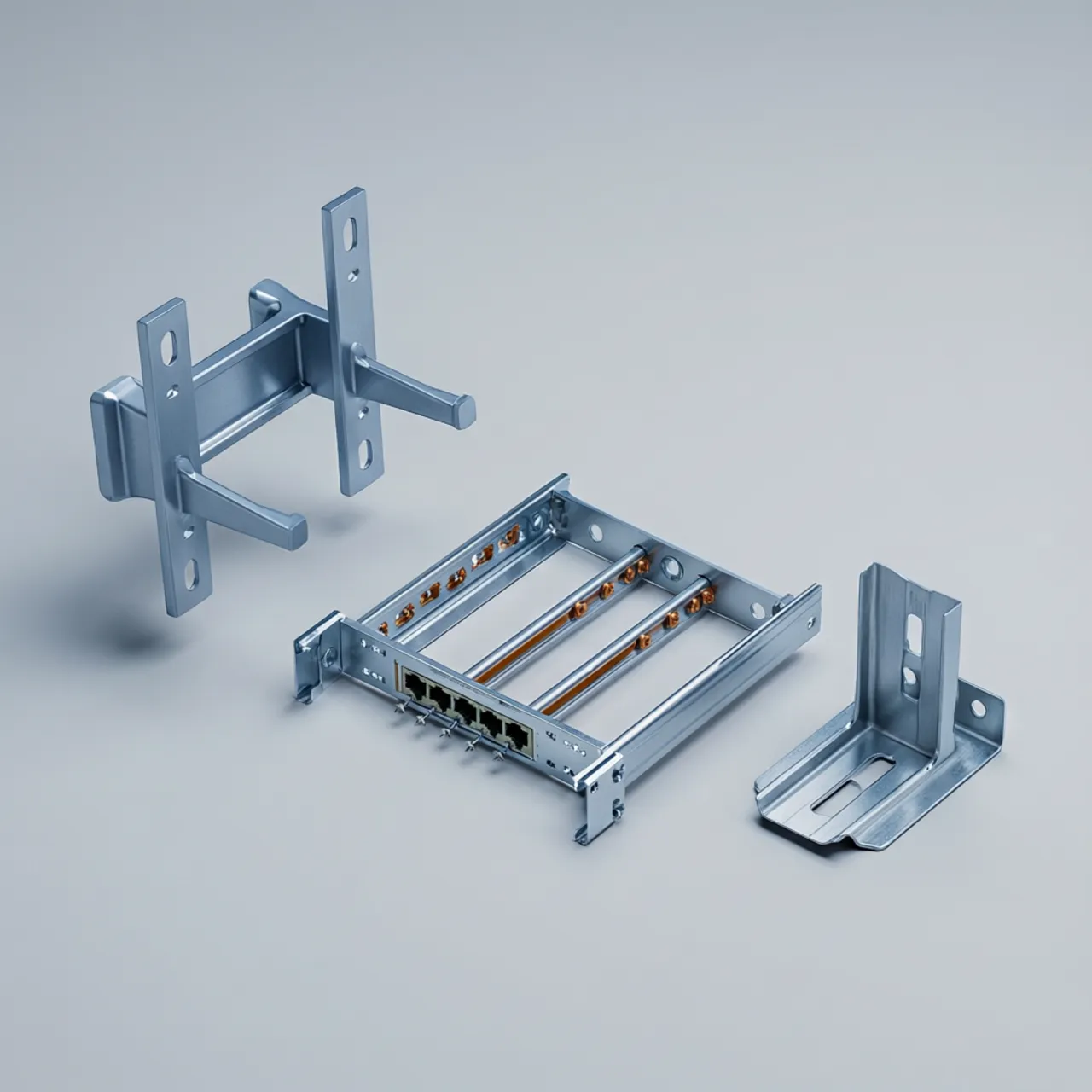 Gateway- & Controller-Montagezubehör