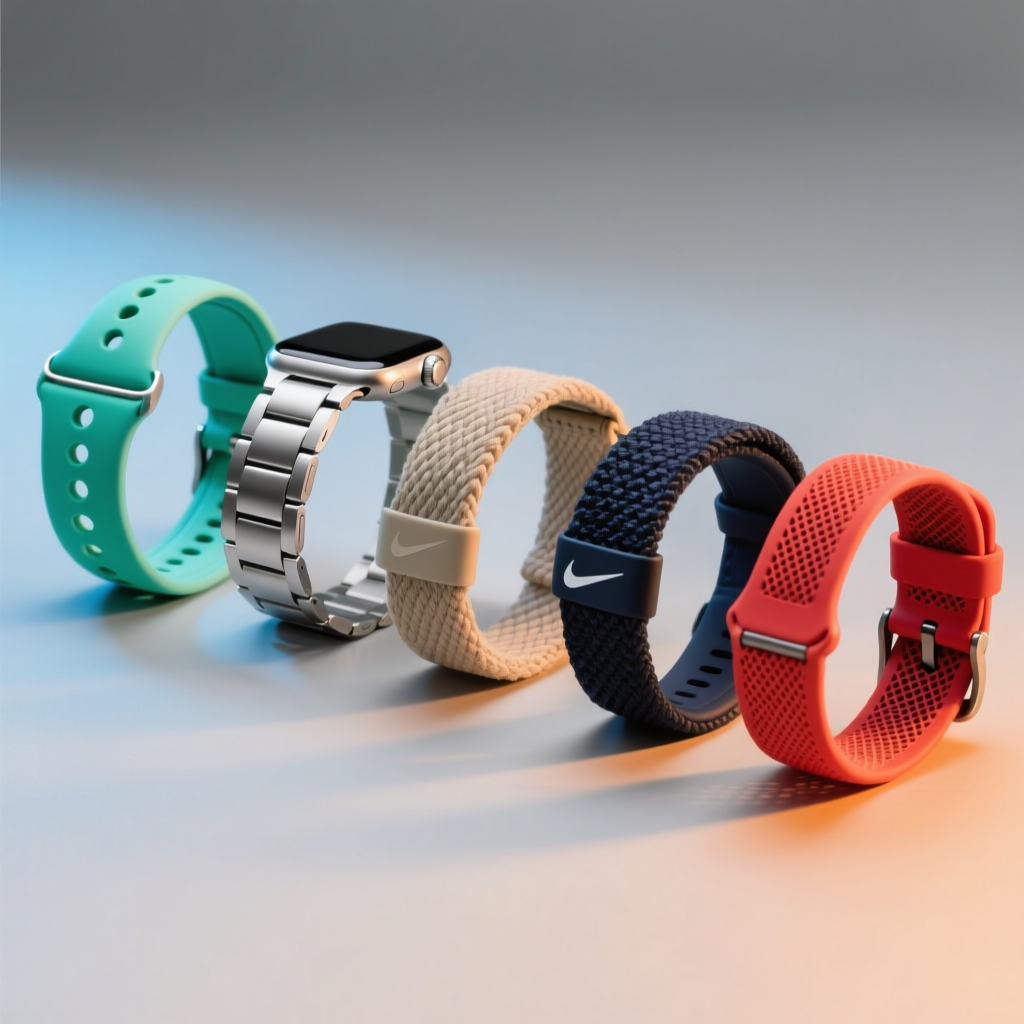 Smartwatch-Armbänder