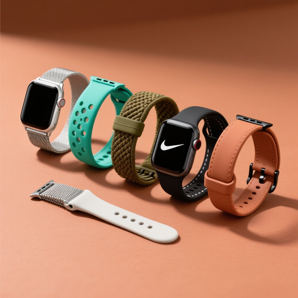 Smartwatch-Armbänder