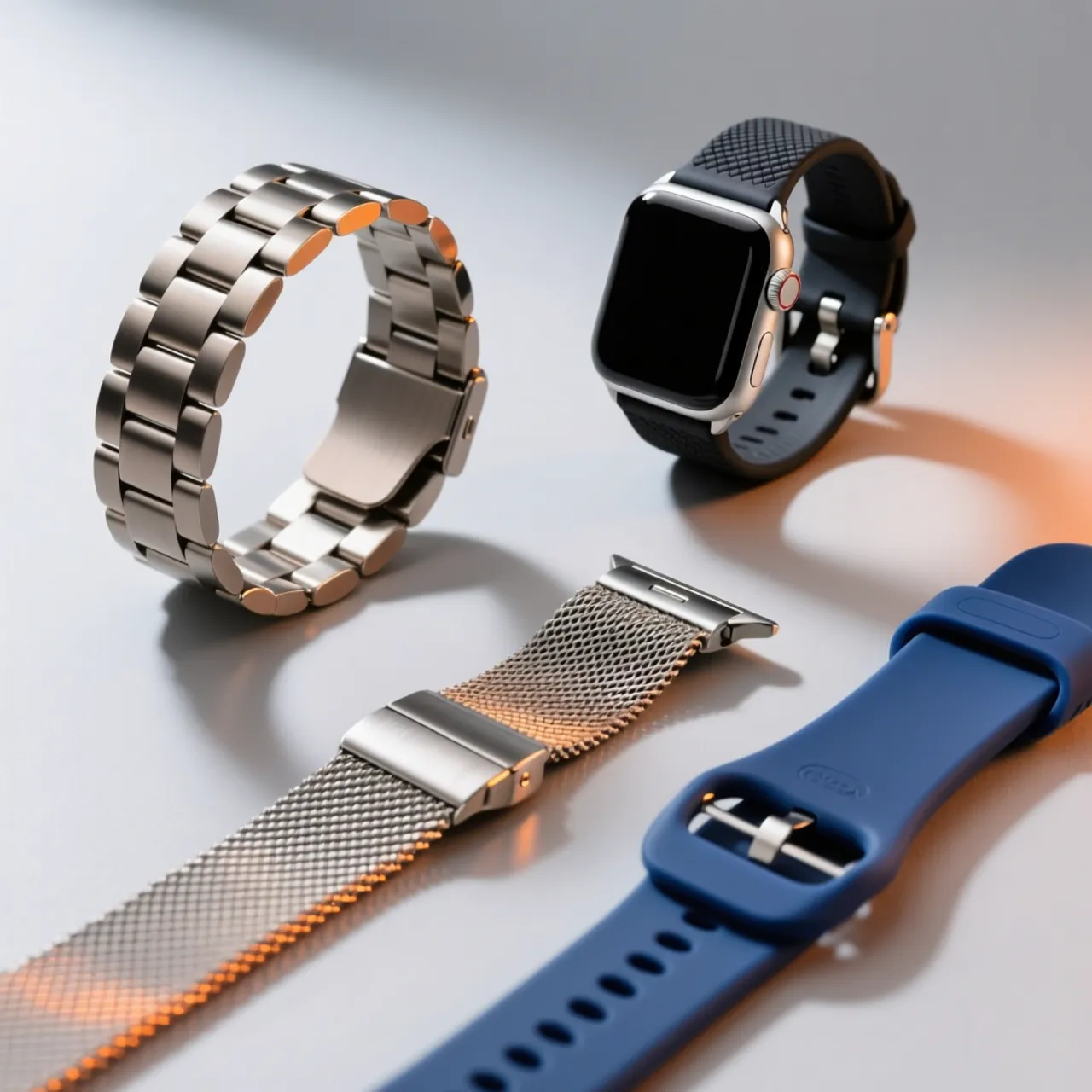 Smartwatch-Armbänder