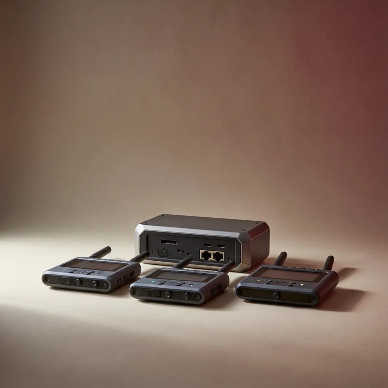 Fleet-Management-Terminals