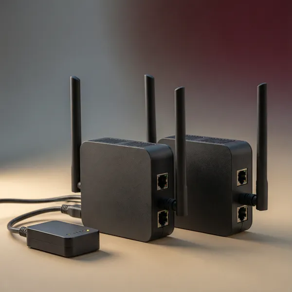 Wireless Accesspoints