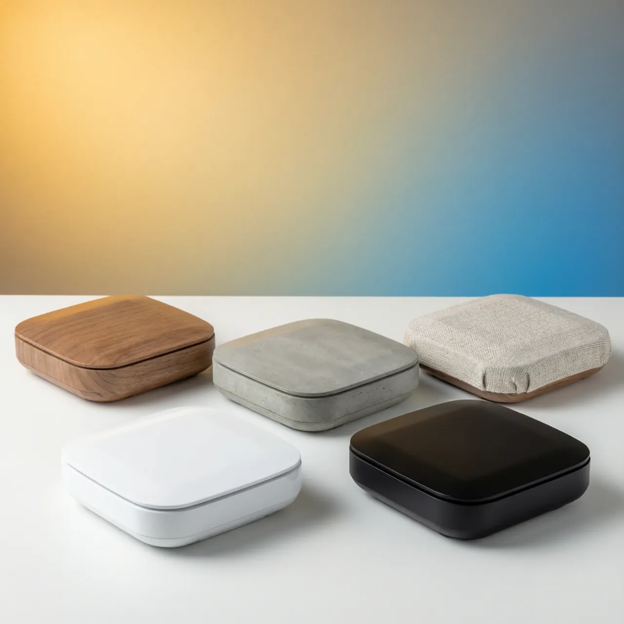 Design-Abdeckungen & Gehäuse für Access Points
