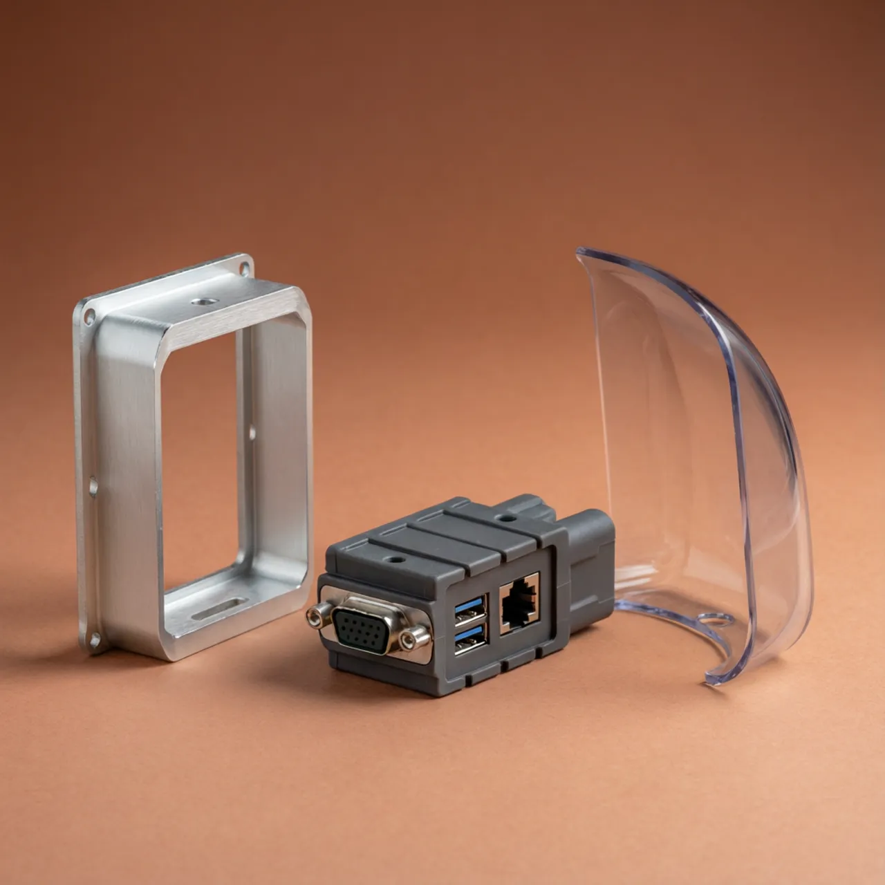 Aufsatzmodule & Gehäuseerweiterungen