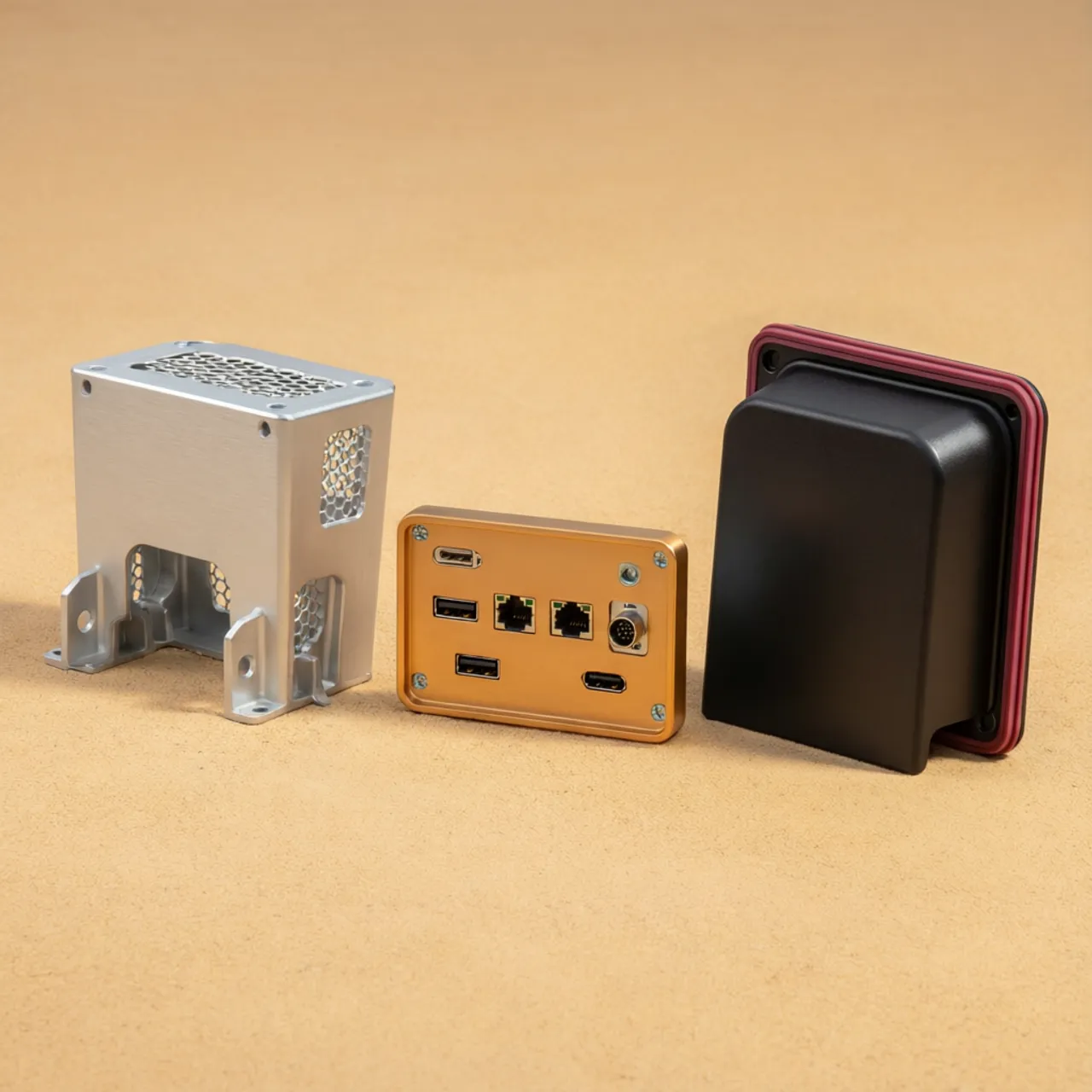 Aufsatzmodule & Gehäuseerweiterungen