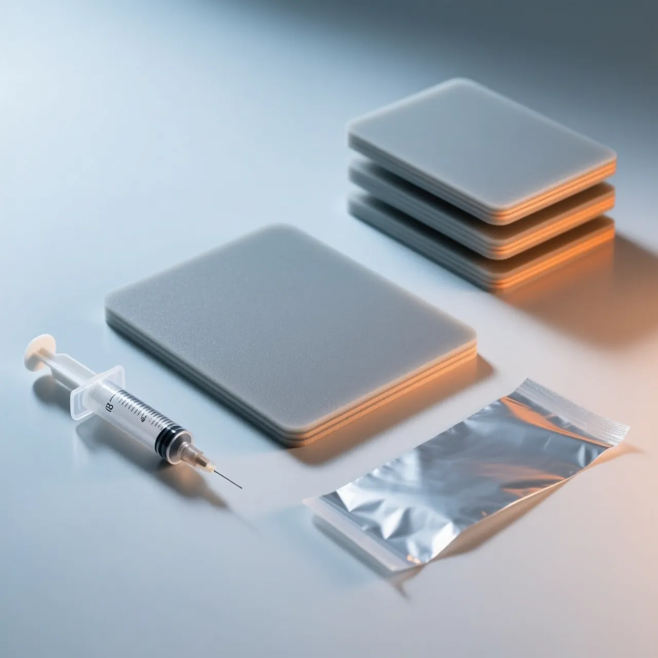 Kühlungszubehör & Wärmeleitmaterialien