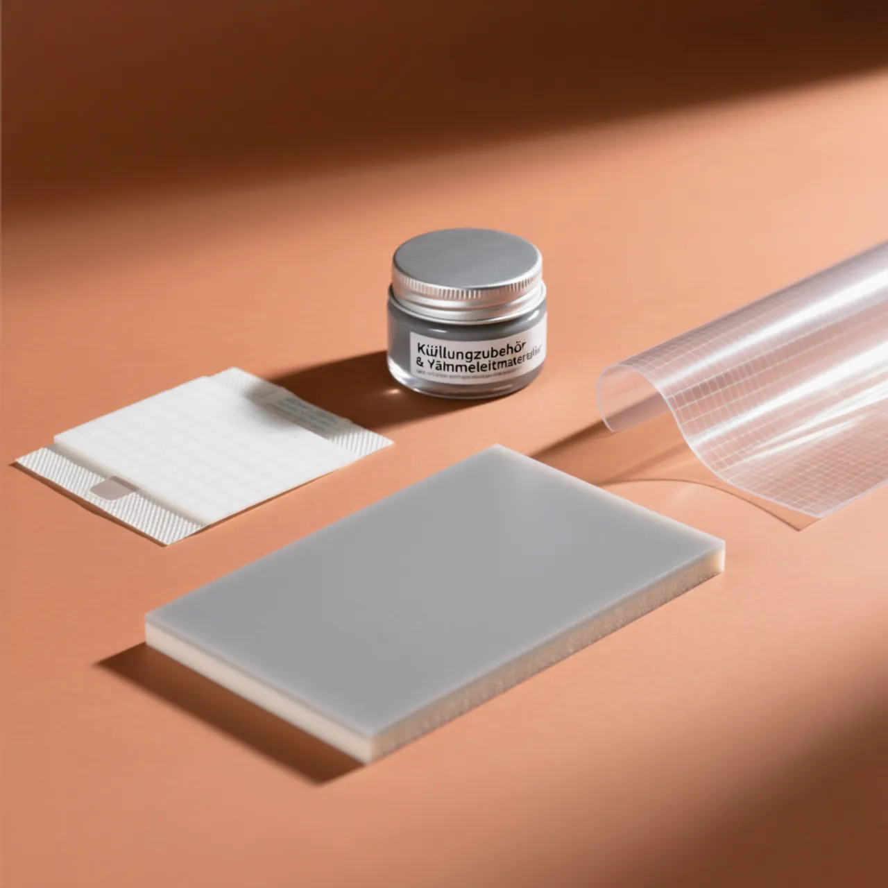 Kühlungszubehör & Wärmeleitmaterialien