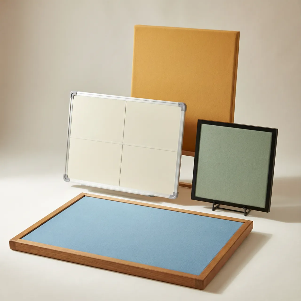 Pinnboards & Pinwände