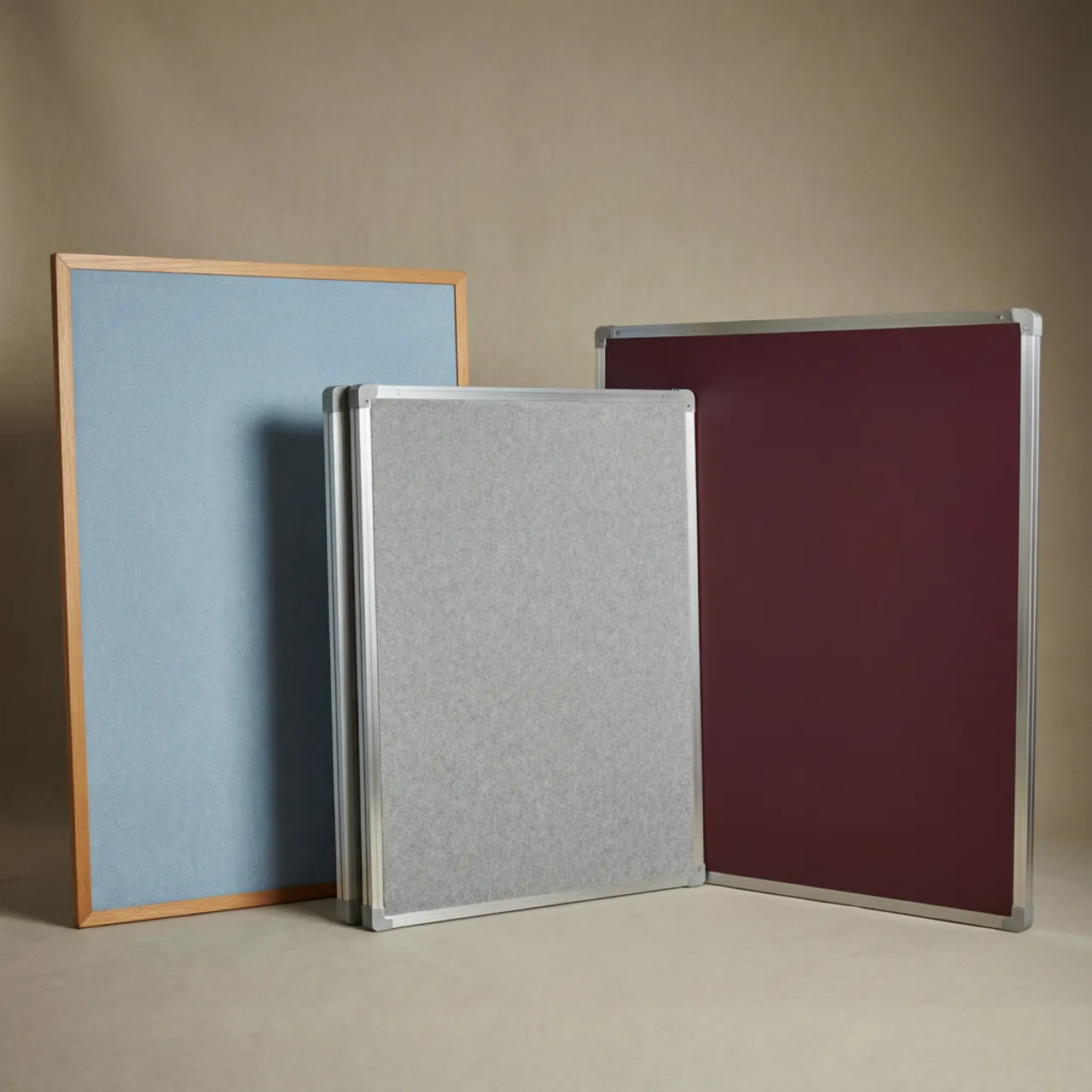 Pinnboards & Pinwände