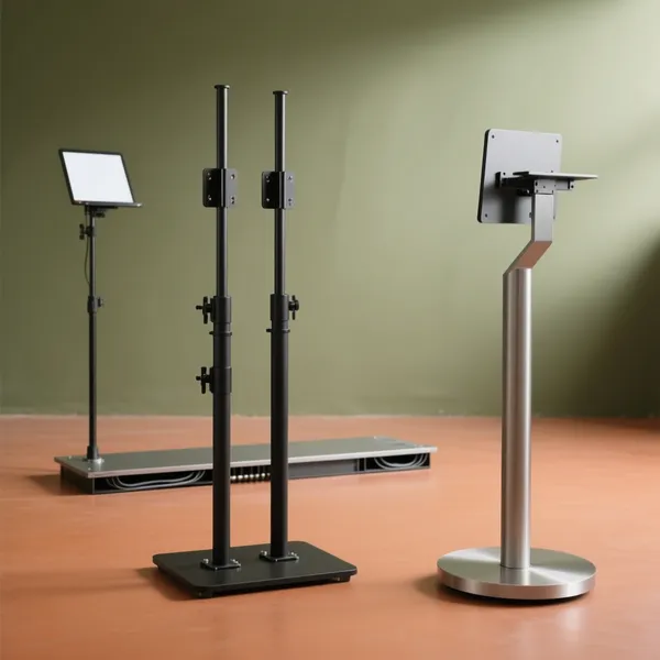 Boden-Montageplatten & Pillar-Zubehör