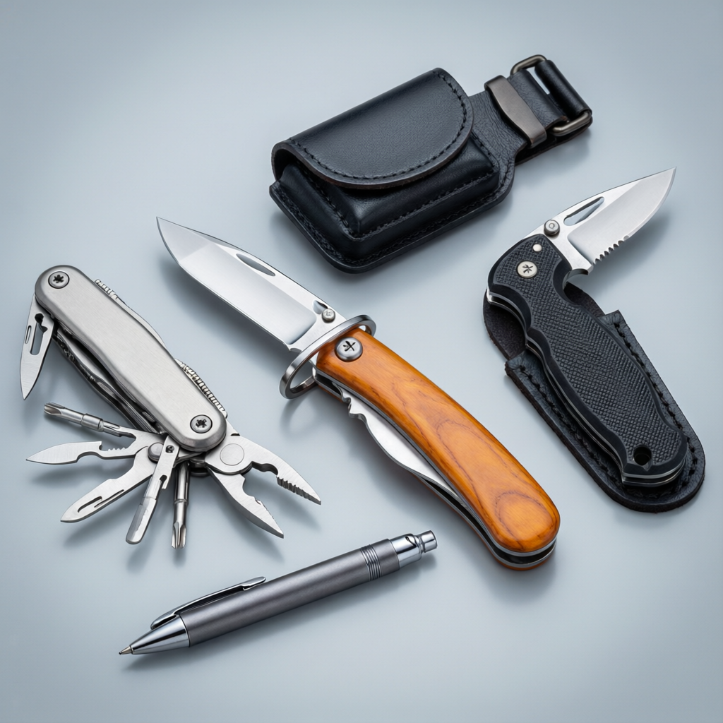 Taschenmesser & Multitools