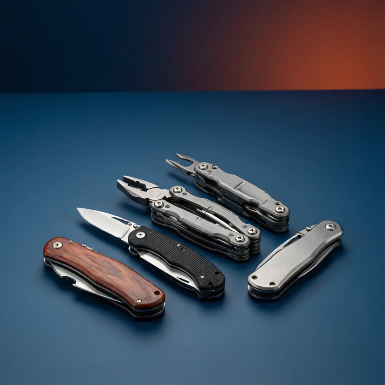 Taschenmesser & Multitools
