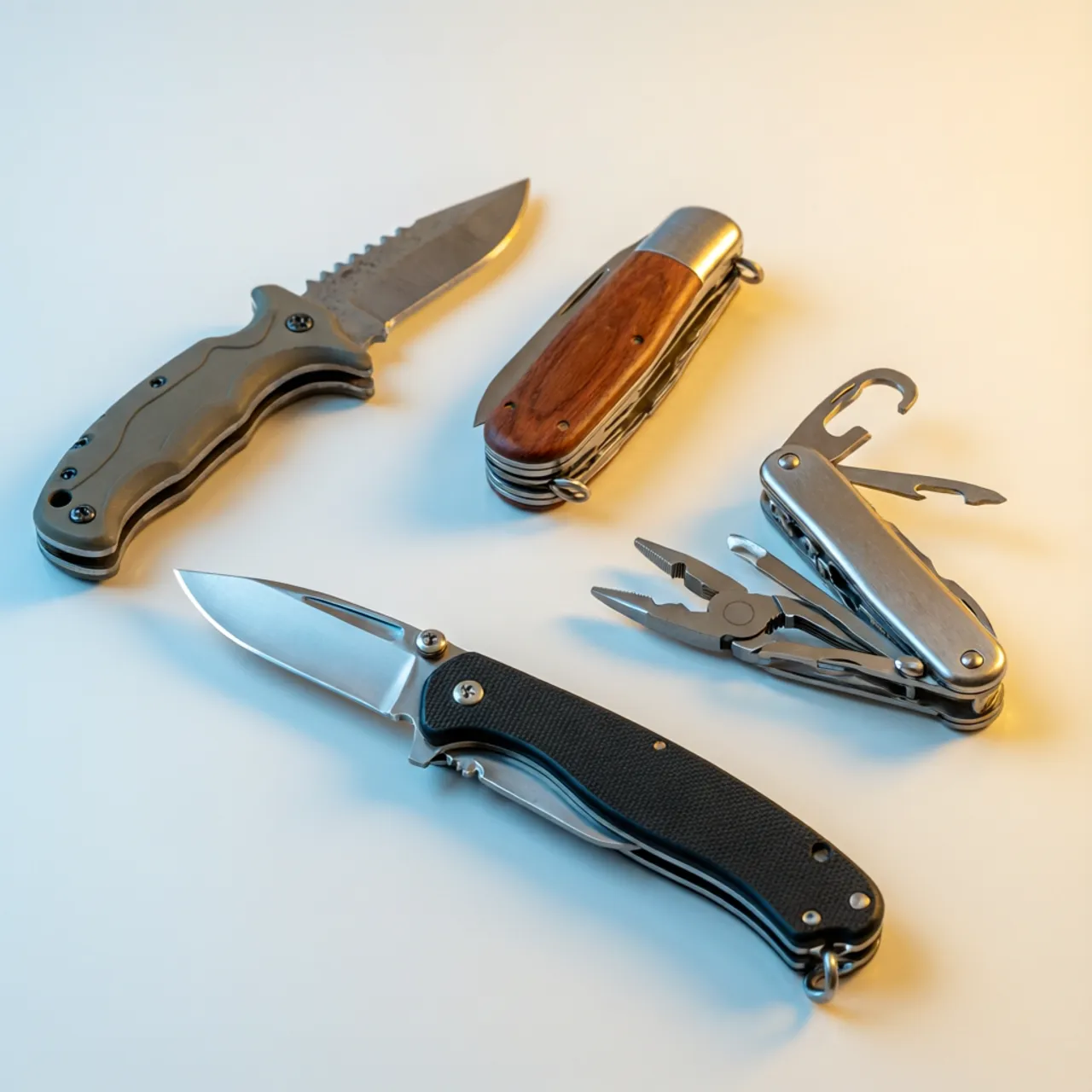 Taschenmesser & Multitools