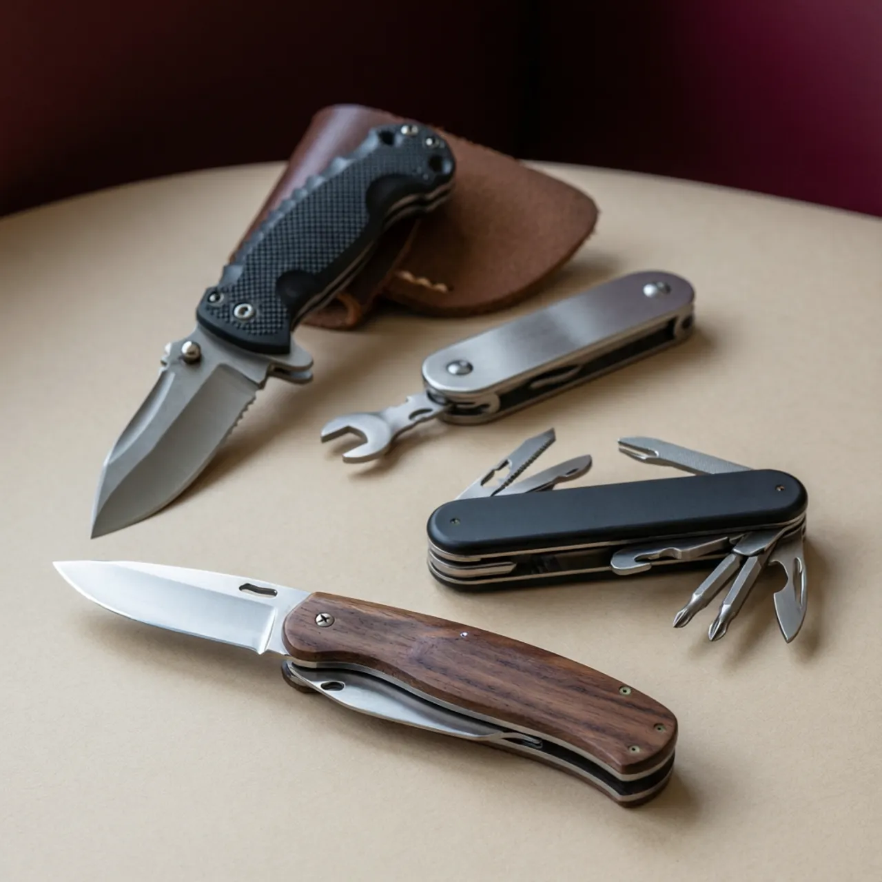 Taschenmesser & Multitools