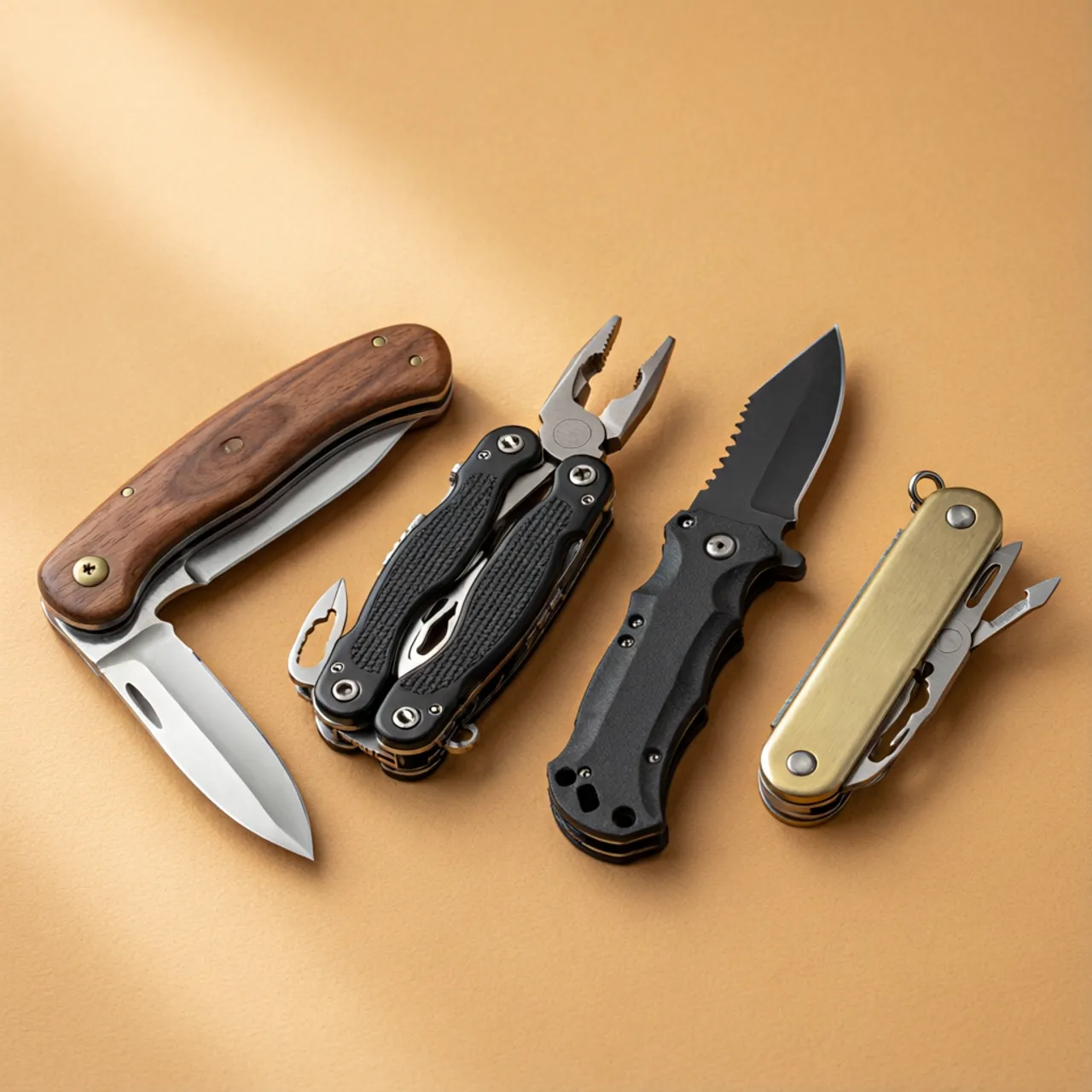 Taschenmesser & Multitools