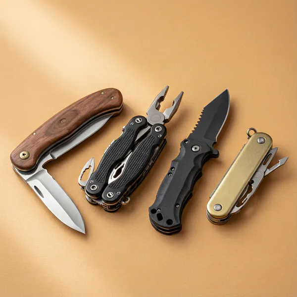 Taschenmesser & Multitools